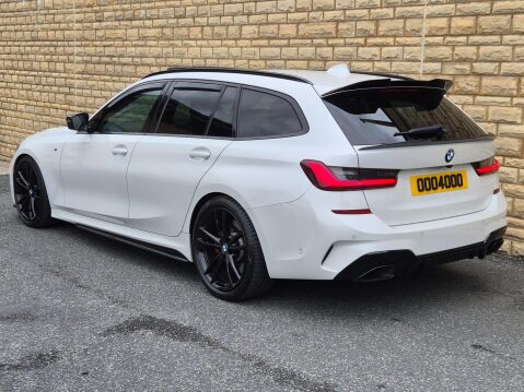 BMW 3 Series 3.0 M340d MHT Touring Auto xDrive Euro 6 (s/s) 5dr 28