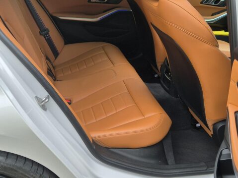 BMW 3 Series 3.0 M340d MHT Touring Auto xDrive Euro 6 (s/s) 5dr 10