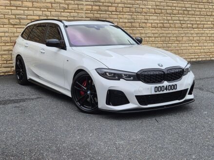 BMW 3 Series 3.0 M340d MHT Touring Auto xDrive Euro 6 (s/s) 5dr
