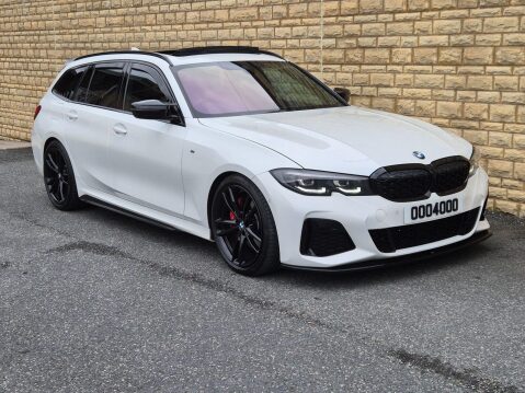 BMW 3 Series 3.0 M340d MHT Touring Auto xDrive Euro 6 (s/s) 5dr 11
