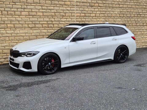 BMW 3 Series 3.0 M340d MHT Touring Auto xDrive Euro 6 (s/s) 5dr 34