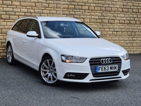 Audi A4 1.8 TFSI SE Technik Euro 5 (s/s) 5dr