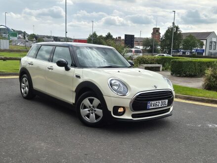Mini Clubman 2.0 Cooper D Euro 6 (s/s) 6dr