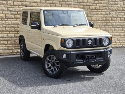 Suzuki Jimny 660CC ALL GRIP EURO 6 4 SEATS