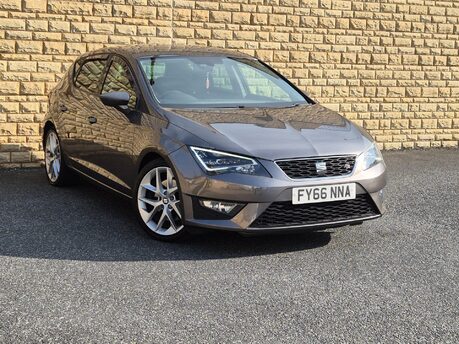 SEAT Leon 2.0 TDI FR Euro 6 (s/s) 5dr