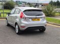 Ford Fiesta 1.0T EcoBoost Titanium X Euro 5 (s/s) 5dr 20