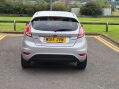 Ford Fiesta 1.0T EcoBoost Titanium X Euro 5 (s/s) 5dr 19