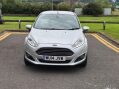 Ford Fiesta 1.0T EcoBoost Titanium X Euro 5 (s/s) 5dr 7