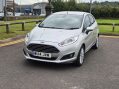 Ford Fiesta 1.0T EcoBoost Titanium X Euro 5 (s/s) 5dr 5
