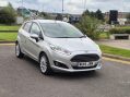 Ford Fiesta 1.0T EcoBoost Titanium X Euro 5 (s/s) 5dr 9