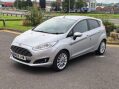 Ford Fiesta 1.0T EcoBoost Titanium X Euro 5 (s/s) 5dr 29