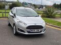 Ford Fiesta 1.0T EcoBoost Titanium X Euro 5 (s/s) 5dr 8