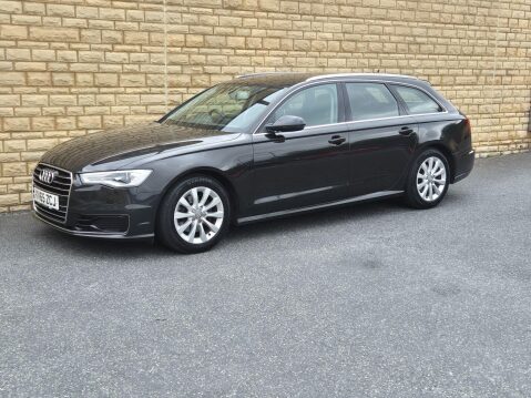 Audi A6 2.0 TDI ultra SE Euro 6 (s/s) 5dr 29