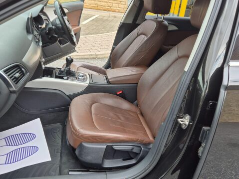 Audi A6 2.0 TDI ultra SE Euro 6 (s/s) 5dr 18