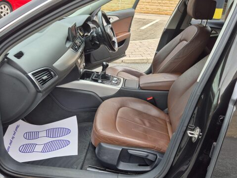 Audi A6 2.0 TDI ultra SE Euro 6 (s/s) 5dr 22