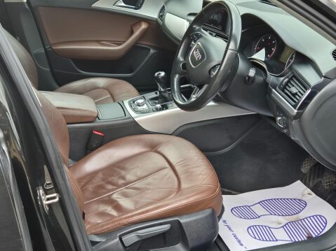 Audi A6 2.0 TDI ultra SE Euro 6 (s/s) 5dr 2