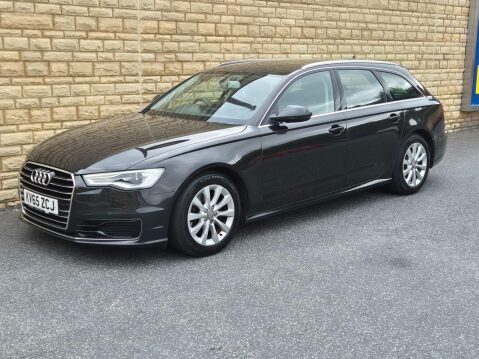 Audi A6 2.0 TDI ultra SE Euro 6 (s/s) 5dr 31
