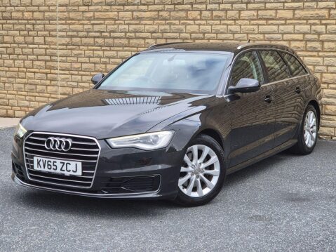 Audi A6 2.0 TDI ultra SE Euro 6 (s/s) 5dr 3