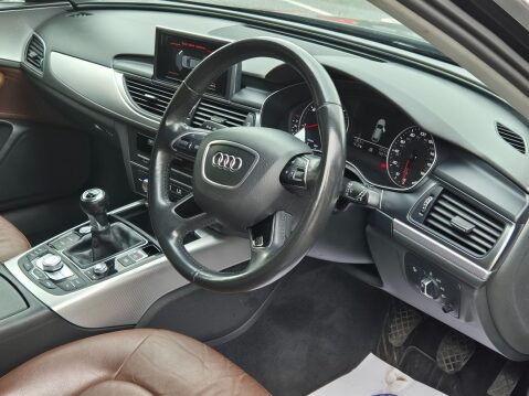 Audi A6 2.0 TDI ultra SE Euro 6 (s/s) 5dr 10