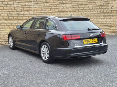 Audi A6 2.0 TDI ultra SE Euro 6 (s/s) 5dr 24