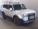 Toyota Land Cruiser 2.8D First Edition Auto 4WD Euro 6 (s/s) 5dr (LWB)