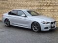 BMW 3 Series 2.0 320i M Sport xDrive Euro 5 (s/s) 4dr 12