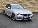 BMW 3 Series 2.0 320i M Sport xDrive Euro 5 (s/s) 4dr