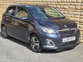 Peugeot 108 1.2 PureTech Allure Euro 6 5dr 9