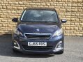 Peugeot 108 1.2 PureTech Allure Euro 6 5dr 7