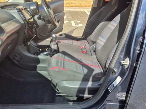 Peugeot 108 1.2 PureTech Allure Euro 6 5dr 14