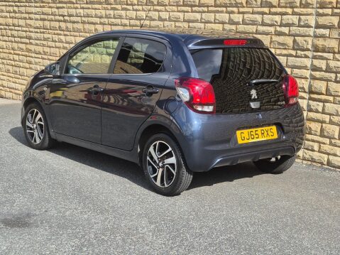 Peugeot 108 1.2 PureTech Allure Euro 6 5dr 23