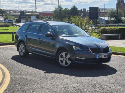 Skoda Octavia 2.0 TDI SE Technology Euro 6 (s/s) 5dr
