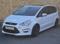 Ford S-Max 2.0 TDCi Titanium X Sport Euro 5 5dr 4