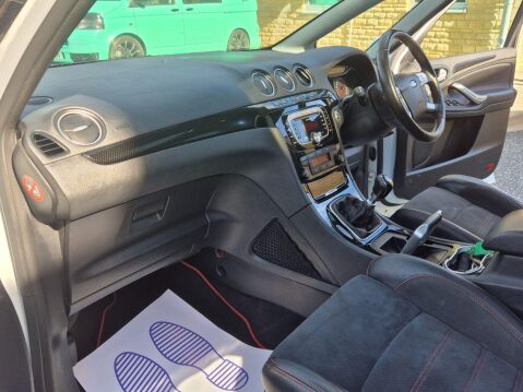 Ford S-Max 2.0 TDCi Titanium X Sport Euro 5 5dr 18