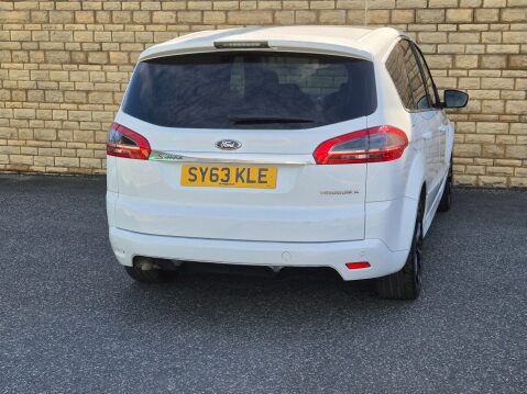 Ford S-Max 2.0 TDCi Titanium X Sport Euro 5 5dr 17