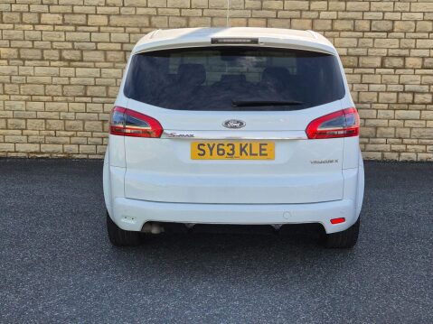 Ford S-Max 2.0 TDCi Titanium X Sport Euro 5 5dr 19