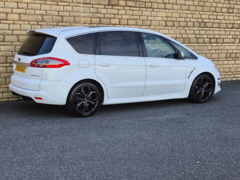 Ford S-Max 2.0 TDCi Titanium X Sport Euro 5 5dr 13