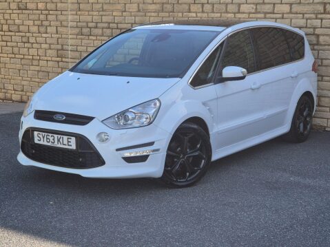 Ford S-Max 2.0 TDCi Titanium X Sport Euro 5 5dr 3