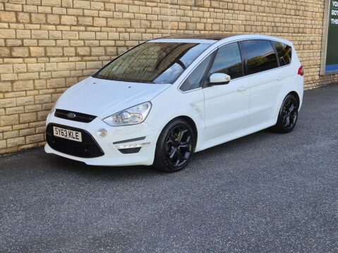 Ford S-Max 2.0 TDCi Titanium X Sport Euro 5 5dr 26