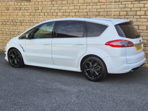 Ford S-Max 2.0 TDCi Titanium X Sport Euro 5 5dr 23