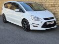 Ford S-Max 2.0 TDCi Titanium X Sport Euro 5 5dr 9