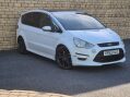 Ford S-Max 2.0 TDCi Titanium X Sport Euro 5 5dr 1