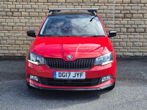 Skoda Fabia 1.2 TSI Monte Carlo Euro 6 (s/s) 5dr 7