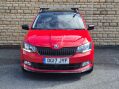 Skoda Fabia 1.2 TSI Monte Carlo Euro 6 (s/s) 5dr 7