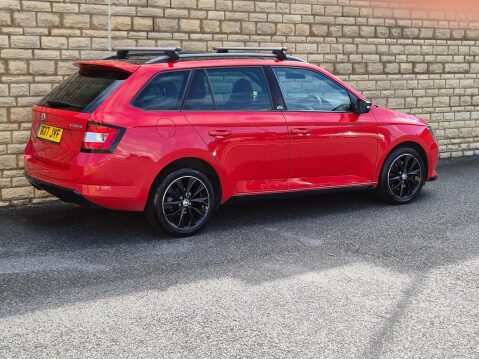 Skoda Fabia 1.2 TSI Monte Carlo Euro 6 (s/s) 5dr 15