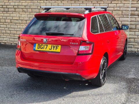 Skoda Fabia 1.2 TSI Monte Carlo Euro 6 (s/s) 5dr 19