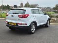 Kia Sportage 1.6 GDi EcoDynamics 1 2WD Euro 5 (s/s) 5dr 17