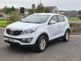 Kia Sportage 1.6 GDi EcoDynamics 1 2WD Euro 5 (s/s) 5dr 32