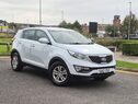 Kia Sportage 1.6 GDi EcoDynamics 1 2WD Euro 5 (s/s) 5dr