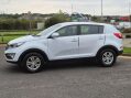 Kia Sportage 1.6 GDi EcoDynamics 1 2WD Euro 5 (s/s) 5dr 29